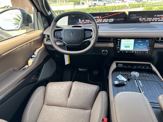 New 2025 Lincoln Navigator L Black Label image 25