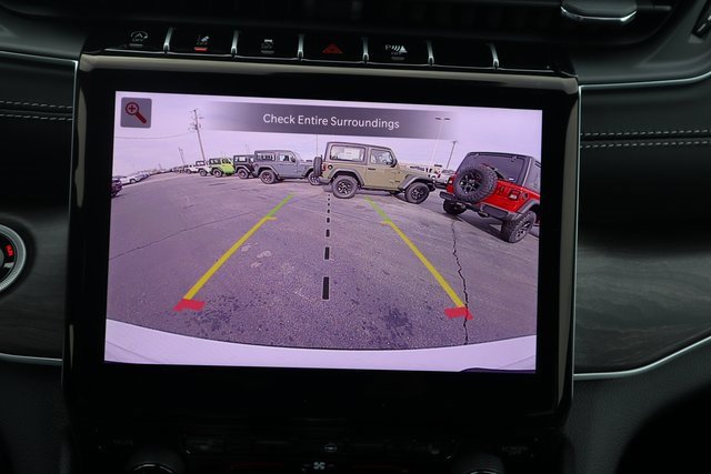 New 2025 Jeep Grand Cherokee L Limited image 16