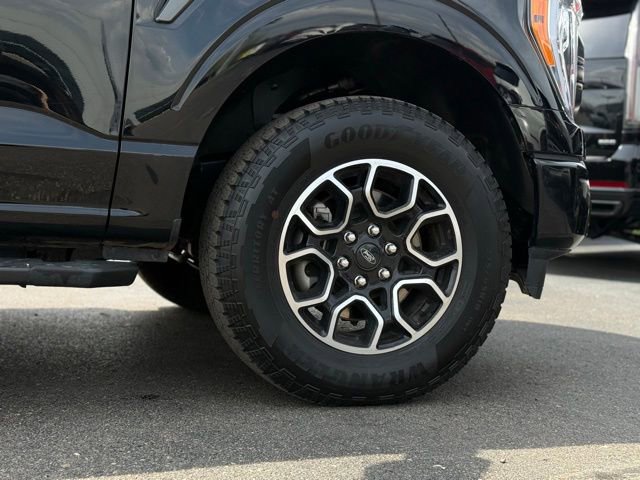 Used 2022 Ford F150 XLT w/ Equipment Group 302A High AWD/4WD image 43