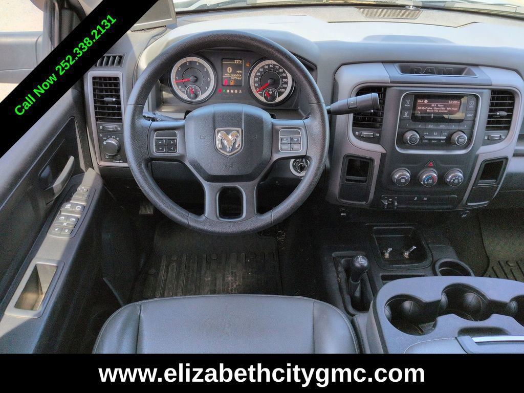 Used 2017 RAM 2500 Tradesman w/ Chrome Appearance Group image 17