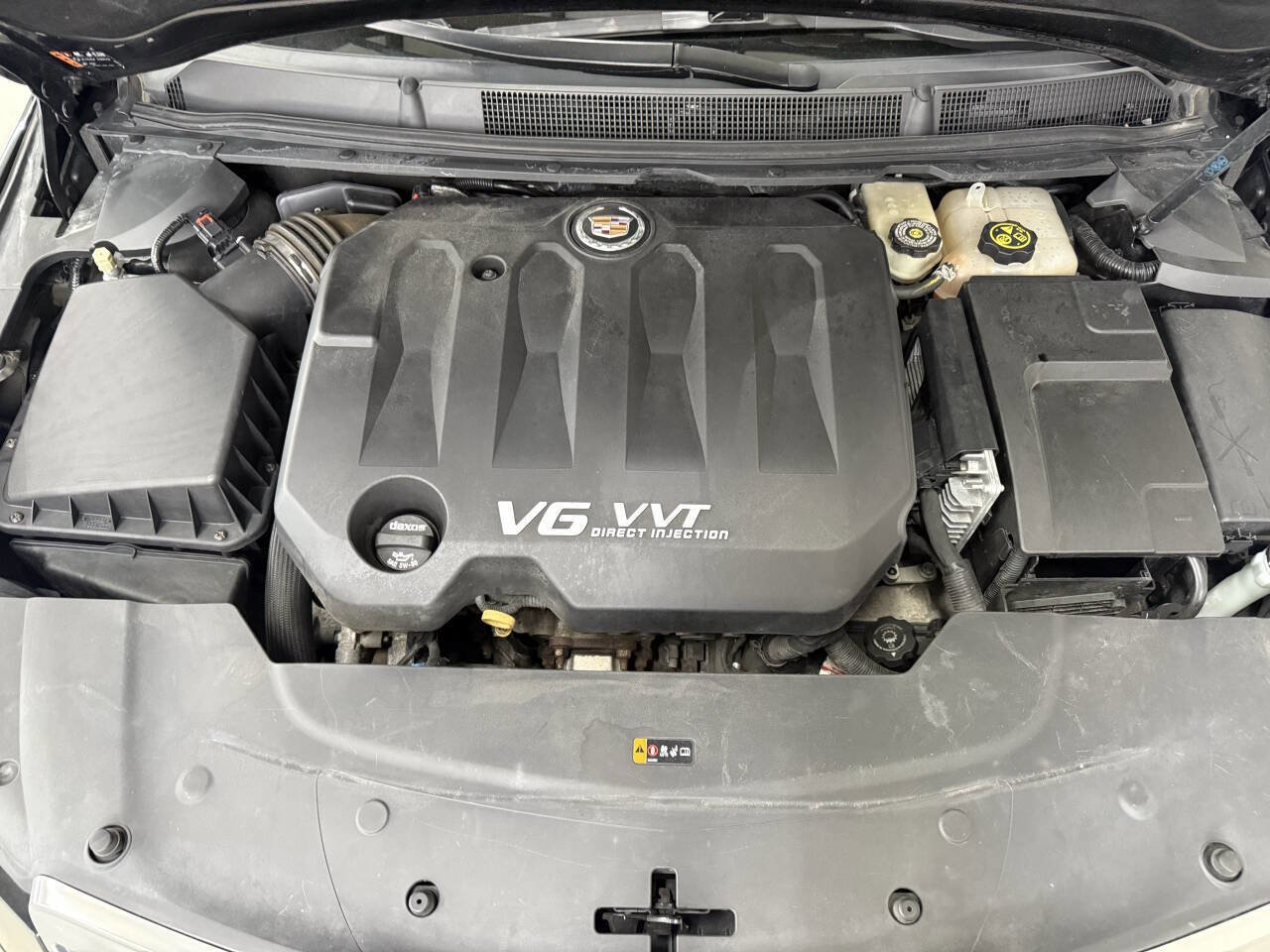 Used 2015 Cadillac XTS Luxury AWD/4WD image 7