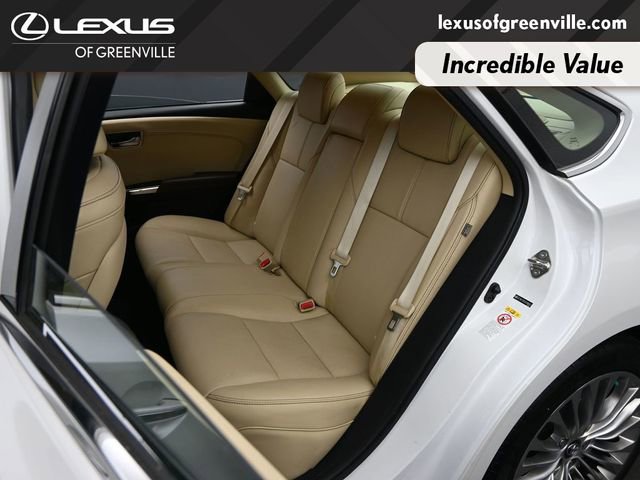 Used 2018 Toyota Avalon Limited FWD image 25