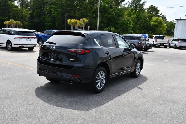 Used 2025 MAZDA CX-5 AWD 2.5 S w/ Select Package image 3