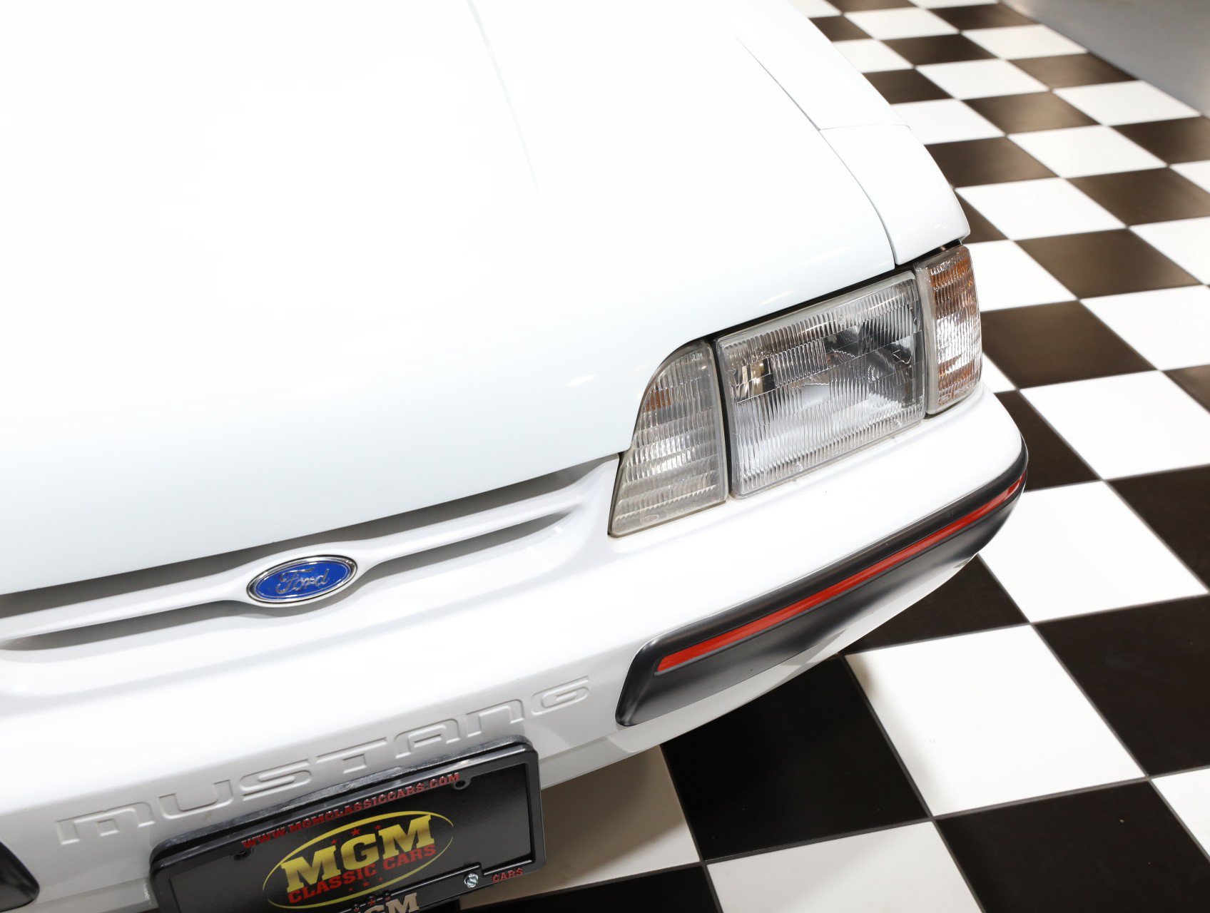 Used 1991 Ford Mustang LX RWD image 17
