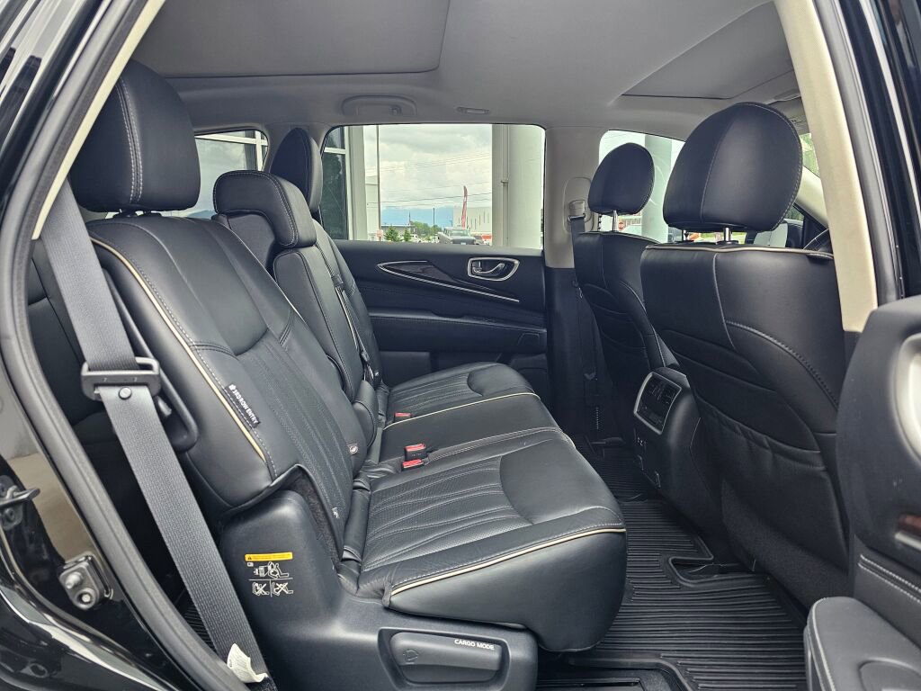 Used 2020 INFINITI QX60 Pure AWD/4WD image 13