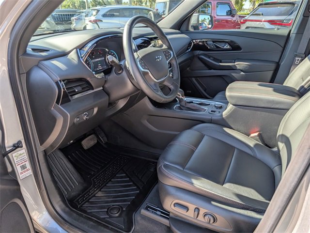 Certified 2024 Chevrolet Traverse RS image 6