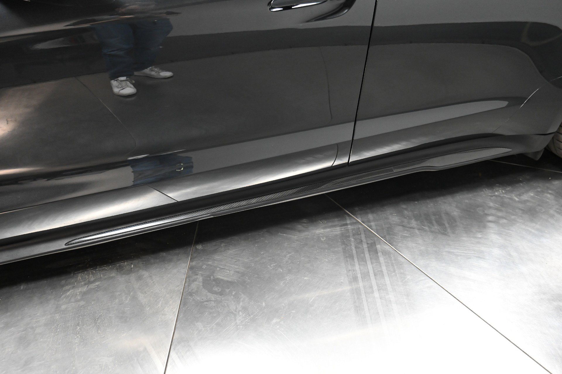 Used 2021 Porsche Taycan Turbo S image 52