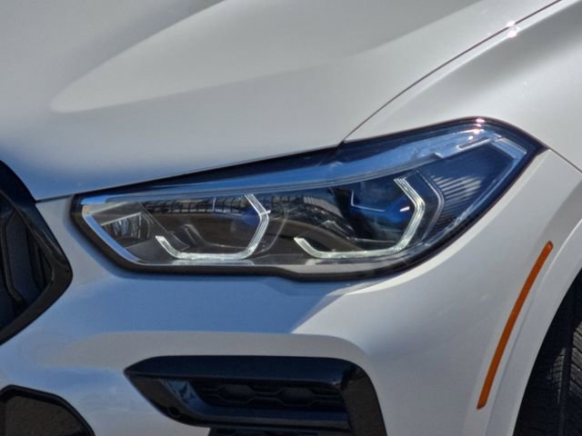 Used 2022 BMW X6 M50i w/ Executive Package image 34