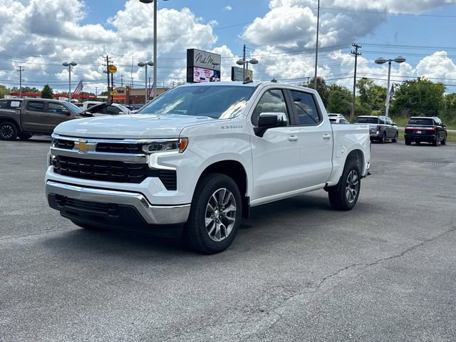 New 2026 Chevrolet Silverado 1500 LT image 8