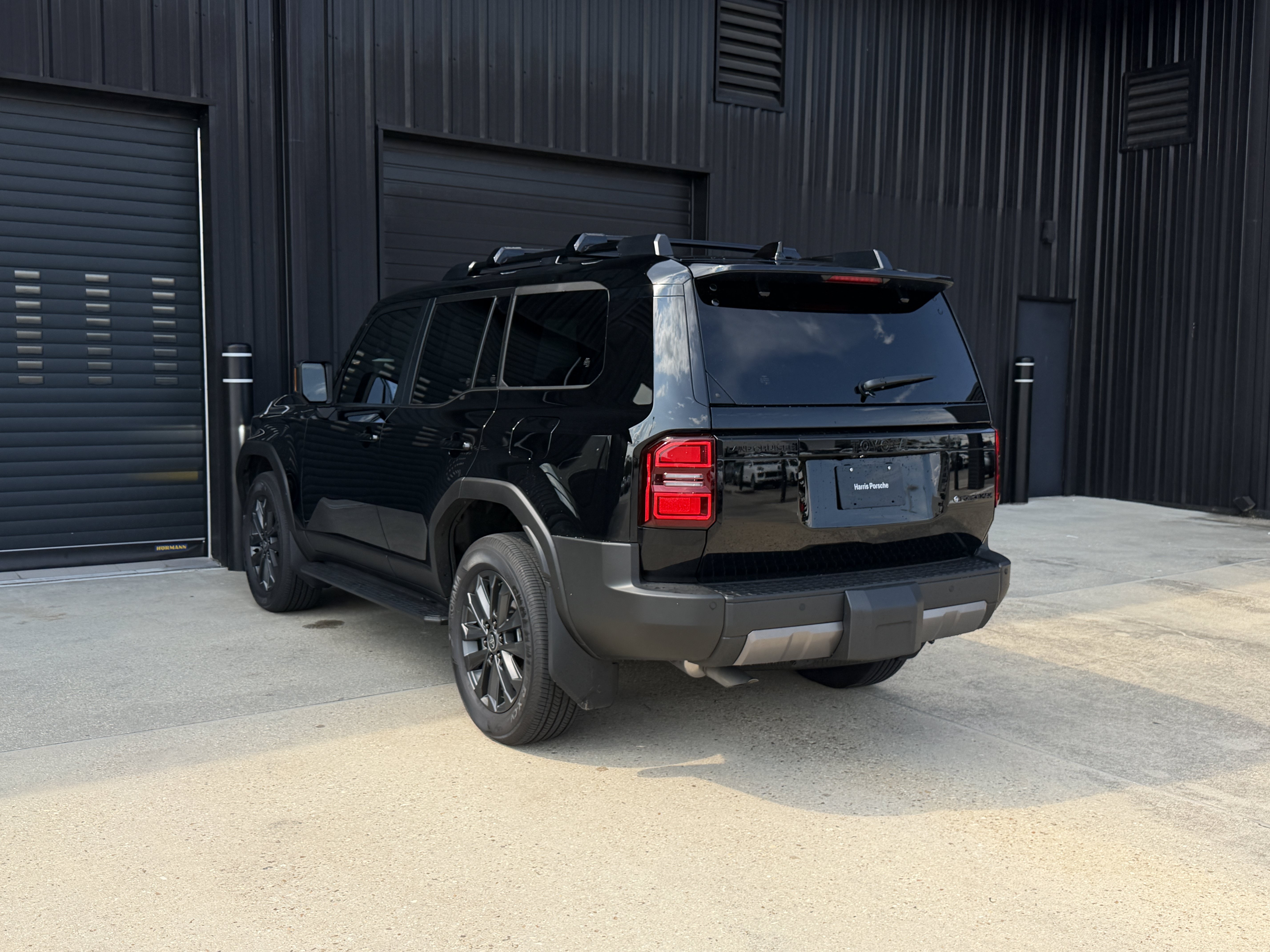 Used 2027 Toyota Land Cruiser w/ Premium Package AWD/4WD image 3