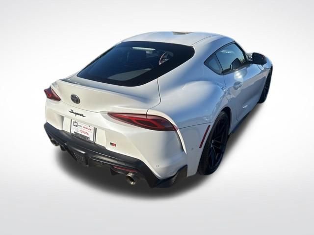 Used 2020 Toyota Supra Launch Edition w/ Driver Assist Package RWD image 5