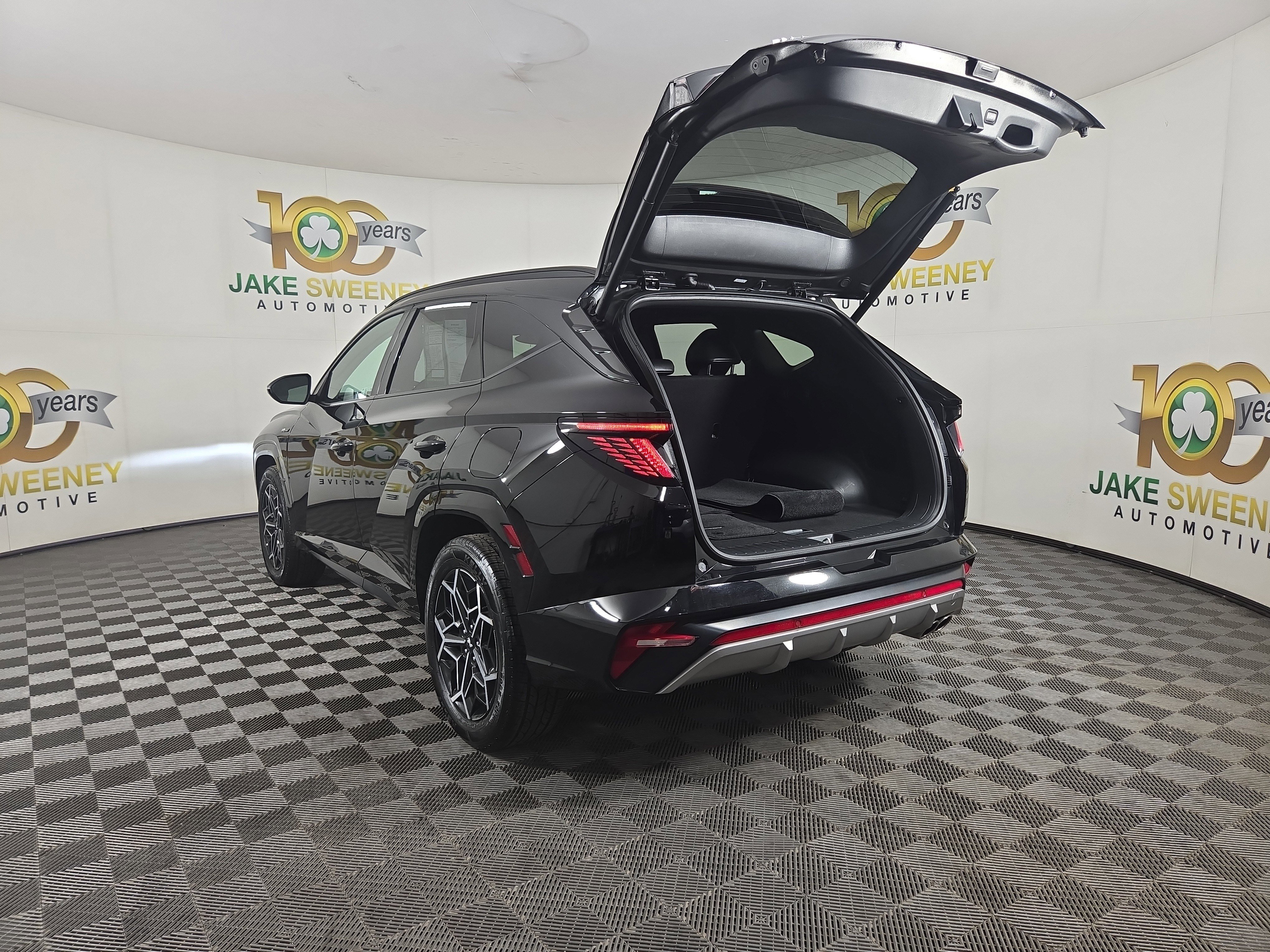 Used 2024 Hyundai Tucson N Line image 33