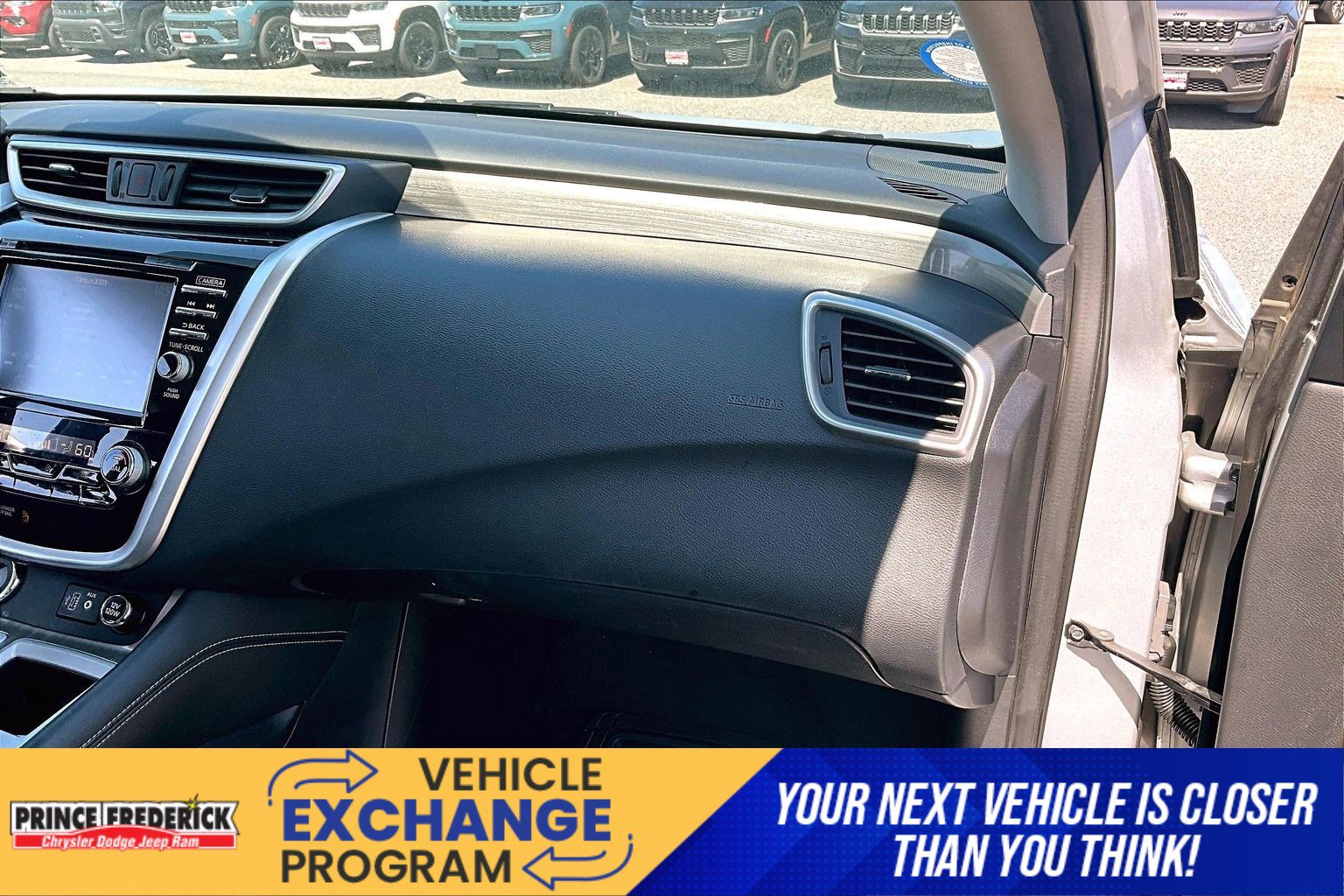 Used 2018 Nissan Murano S w/ Cargo Package FWD image 13