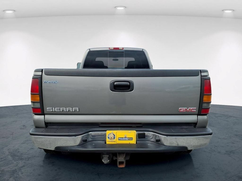 Used 2007 GMC Sierra 3500 SLT w/ Heavy-Duty Power Package AWD/4WD image 7