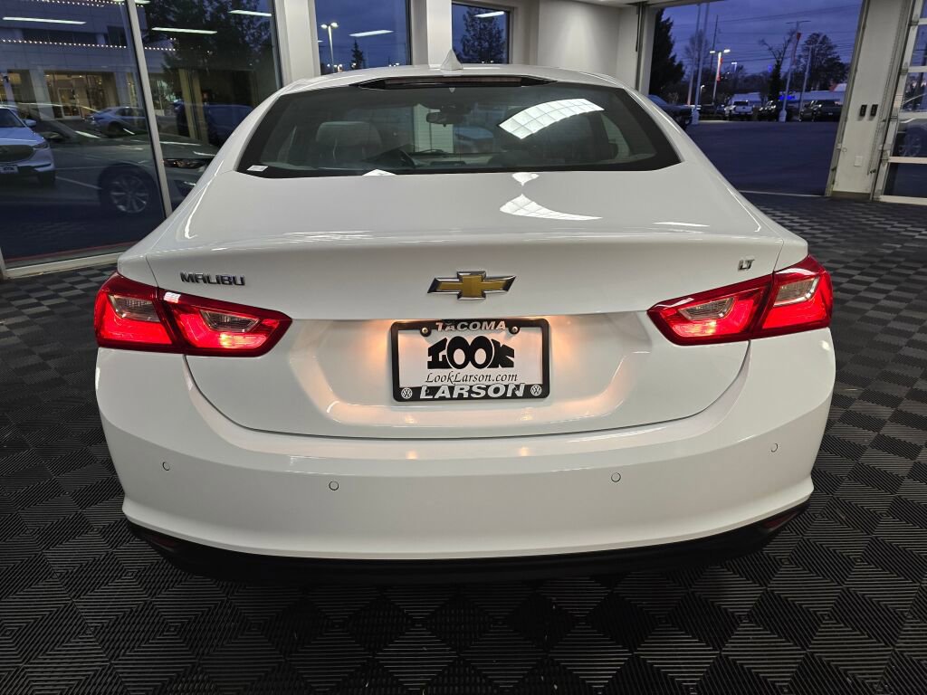 Used 2024 Chevrolet Malibu LT image 5