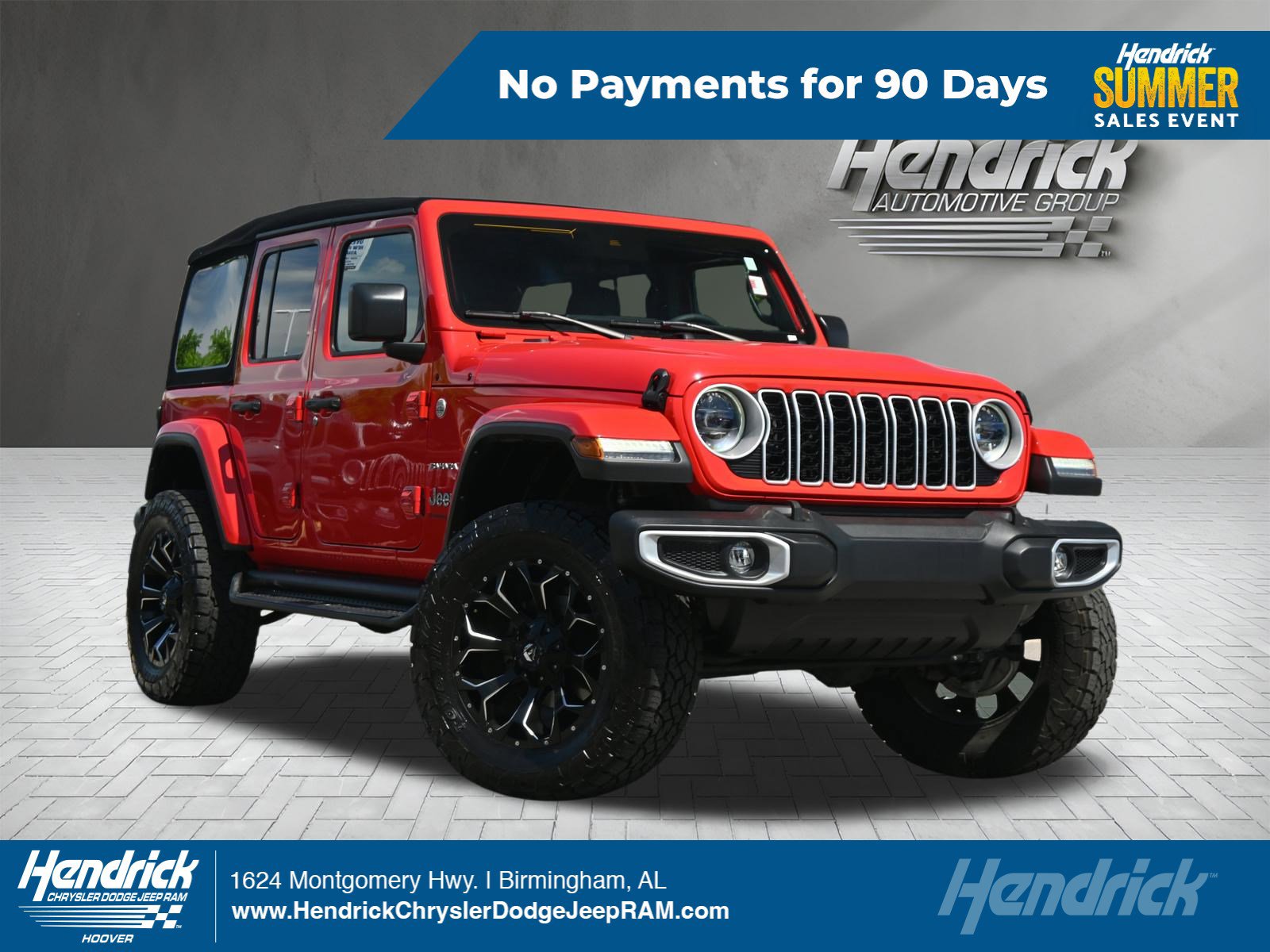 Used 2024 Jeep Wrangler Unlimited Sahara w/ Safety Group