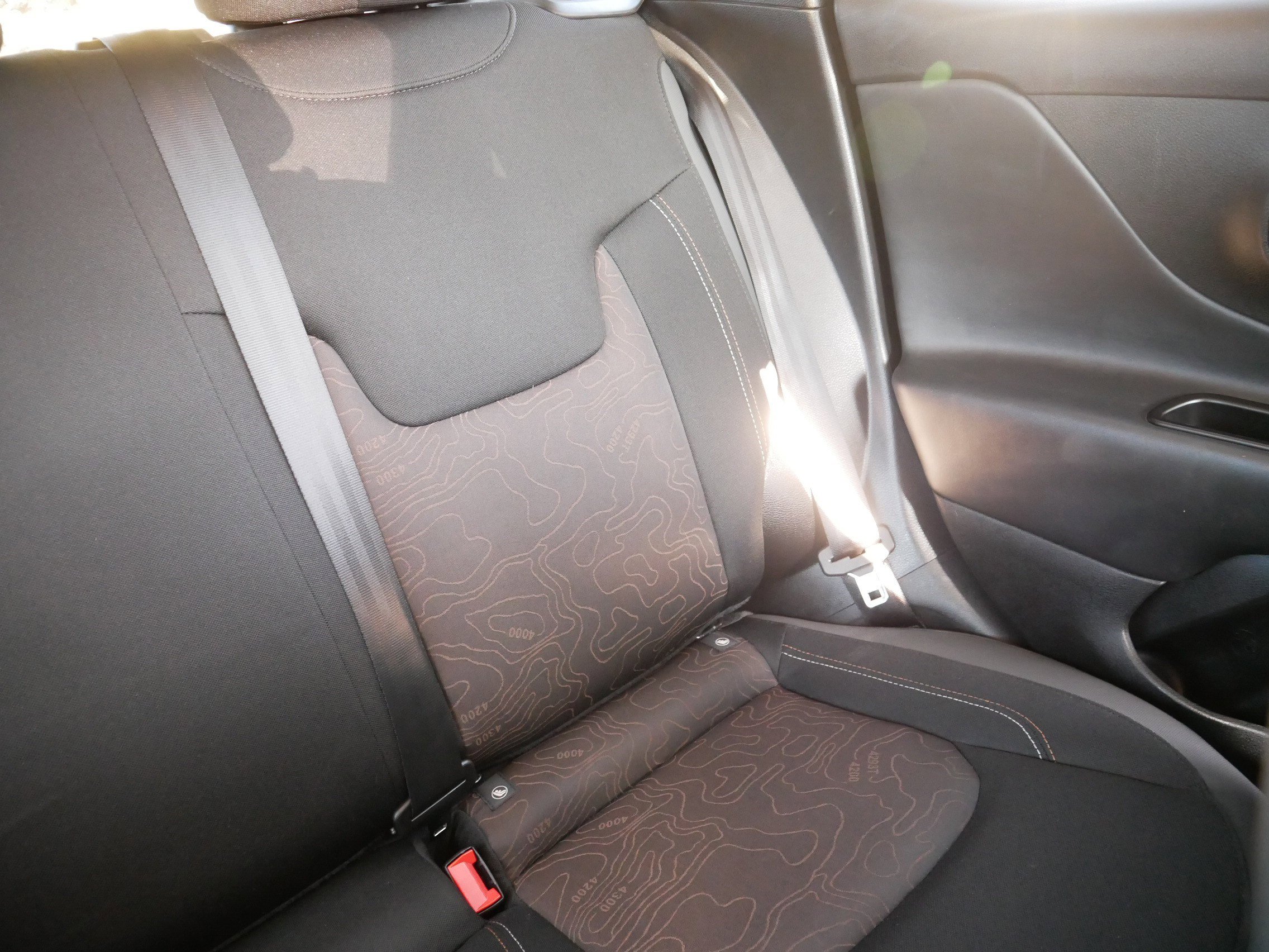 Used 2023 Jeep Renegade Latitude image 14