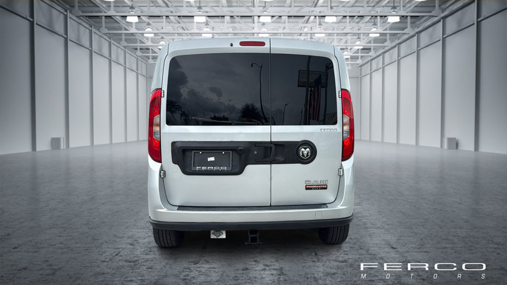 Used 2017 RAM ProMaster City Tradesman SLT FWD image 4