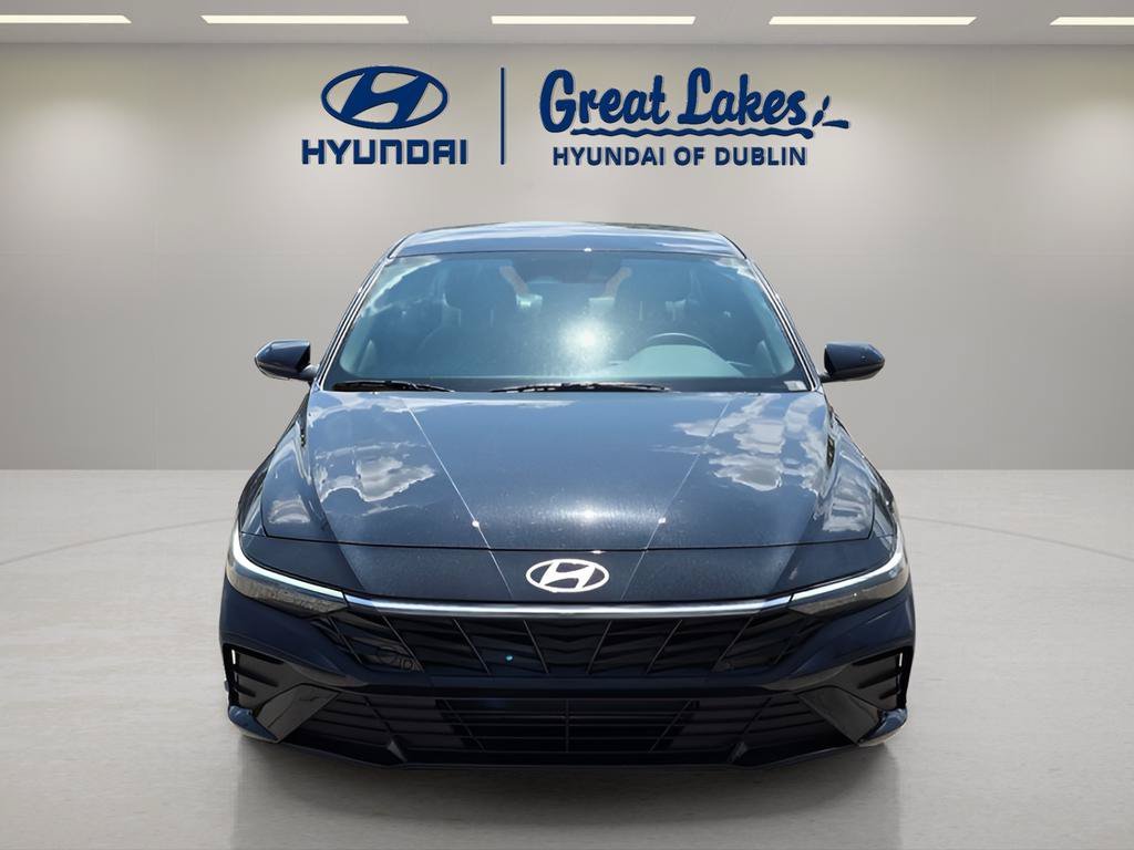 New 2026 Hyundai Elantra SE FWD image 8