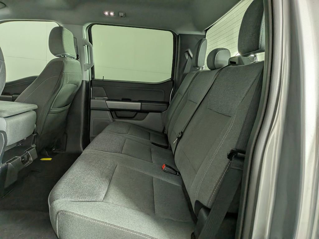 Used 2025 Ford F150 XLT w/ Equipment Group 301A Standard AWD/4WD image 28