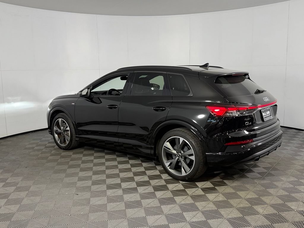 Used 2024 Audi Q4 e-tron Premium w/ Convenience Package AWD/4WD image 9