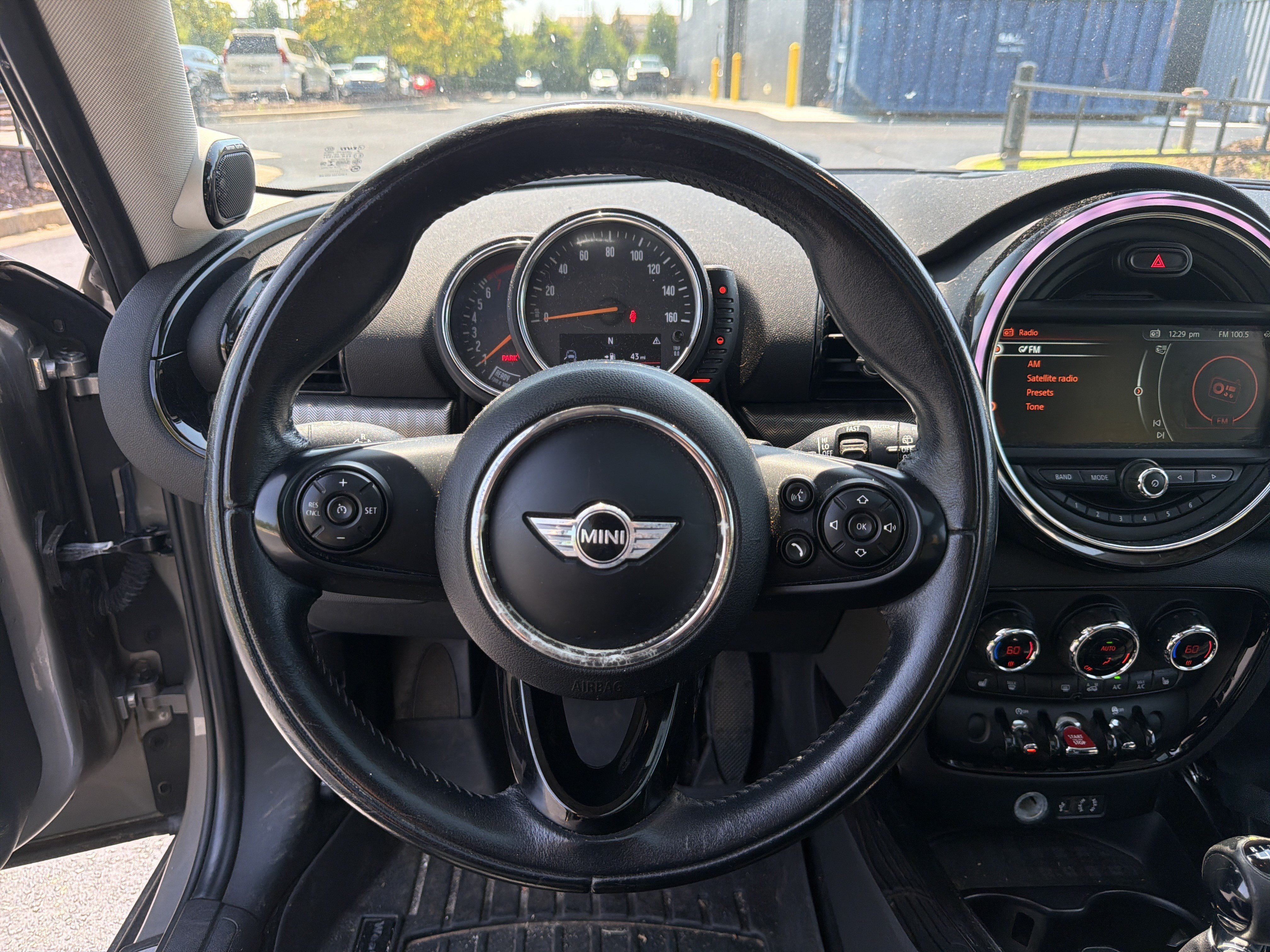 Used 2016 MINI Cooper Clubman FWD image 17