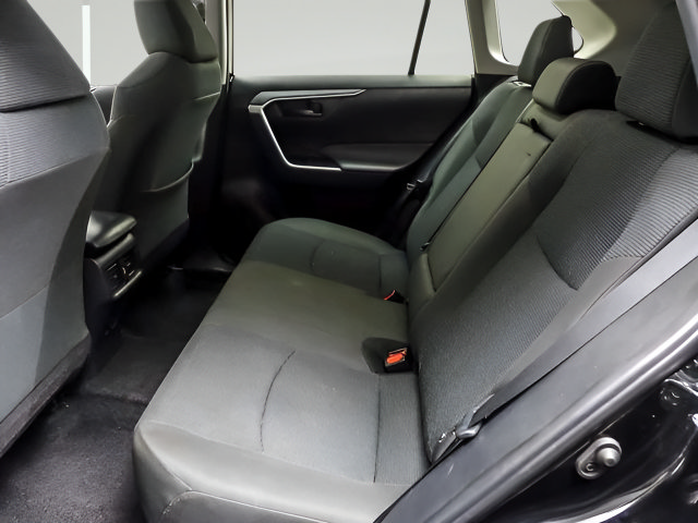 Used 2025 Toyota RAV4 LE FWD image 10
