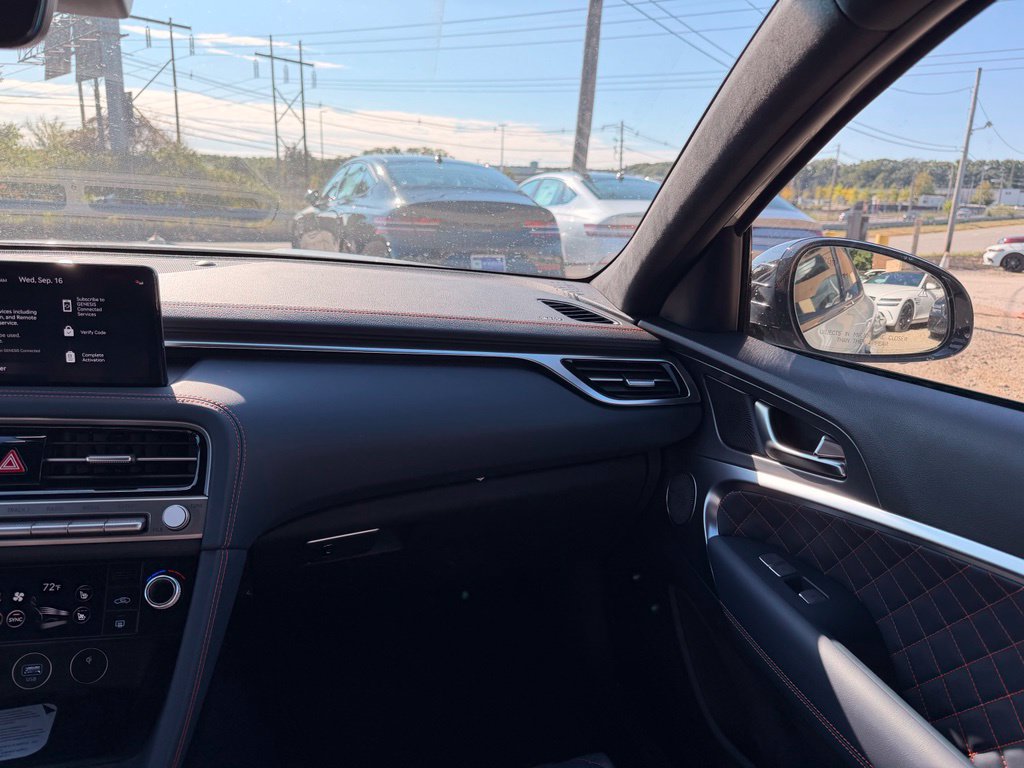 New 2026 Genesis G70 3.3T Prestige AWD/4WD image 13