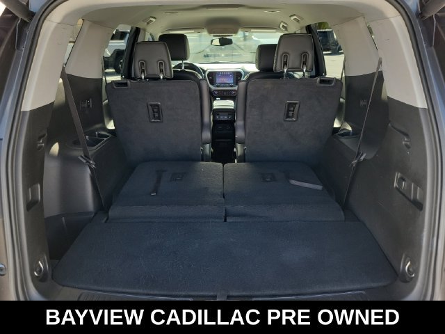 Used 2019 GMC Acadia SLT FWD image 10