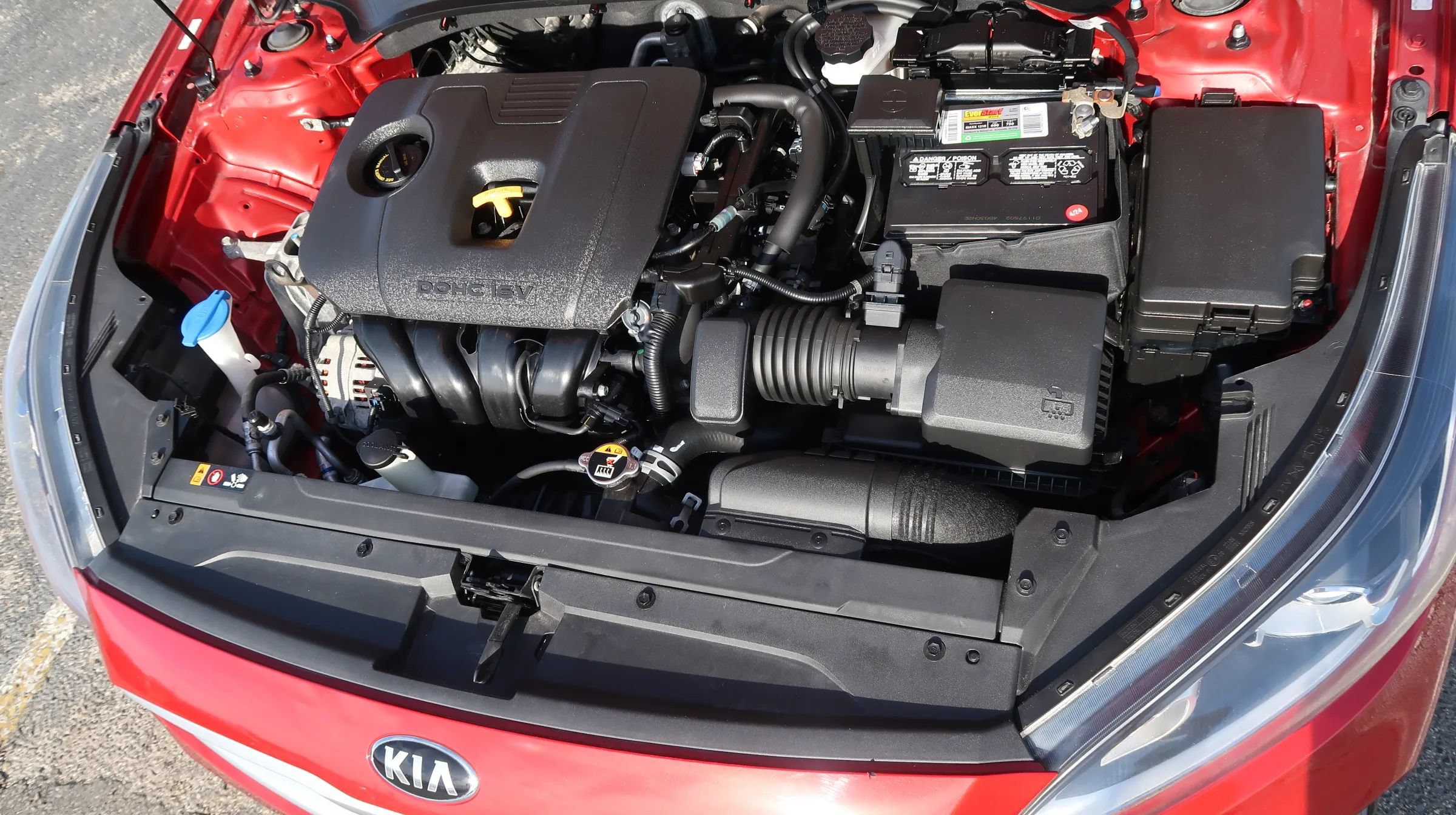 Used 2019 Kia Forte LXS FWD image 41