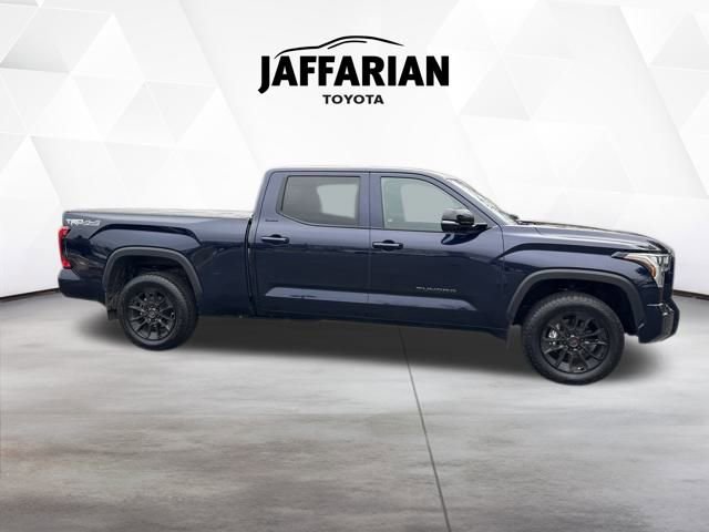 Used 2025 Toyota Tundra Platinum image 2