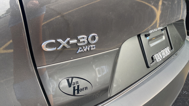 Used 2023 MAZDA CX-30 AWD 2.5 S w/ Preferred Package image 32