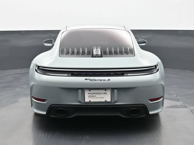 Certified 2025 Porsche 911 Carrera S RWD image 18