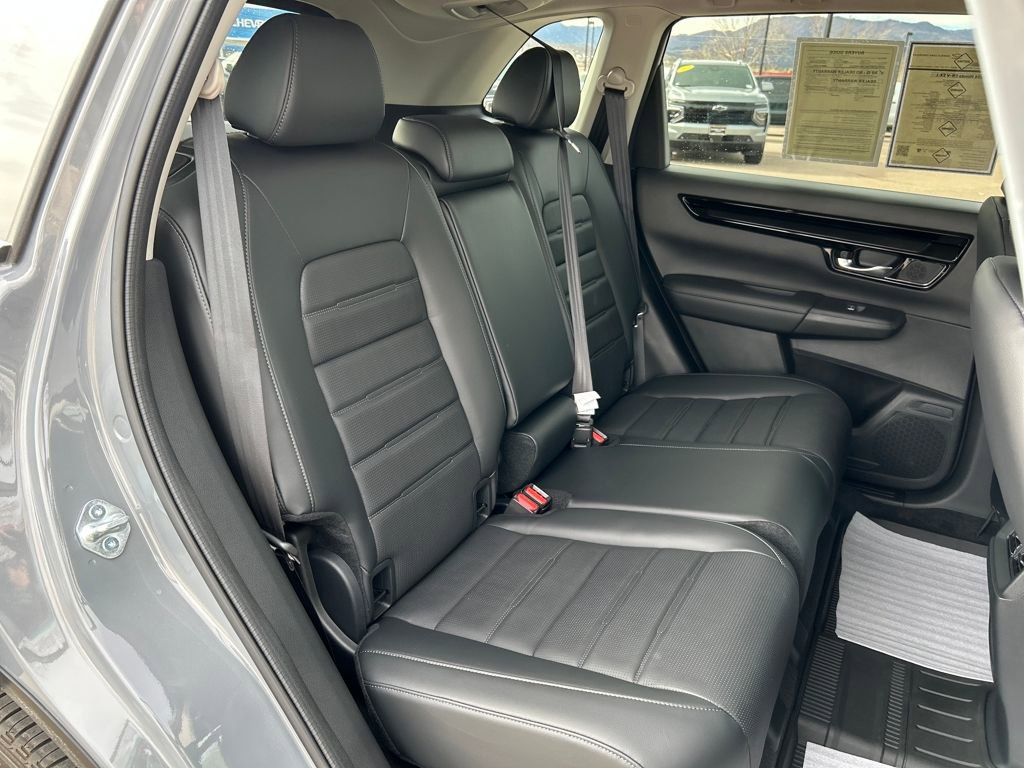 Used 2024 Honda CR-V EX-L image 21