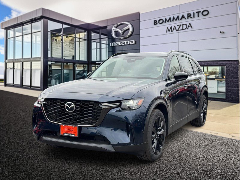 New 2026 MAZDA CX-90 3.3 Turbo w/ Premium Sport Pkg
