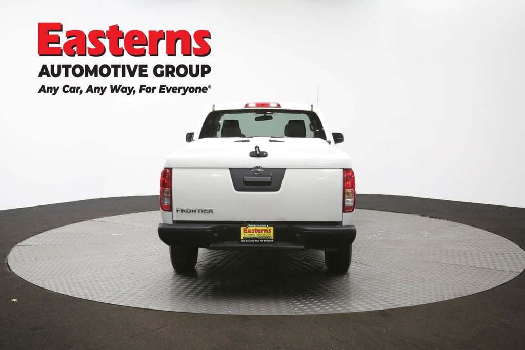 Used 2017 Nissan Frontier S image 35