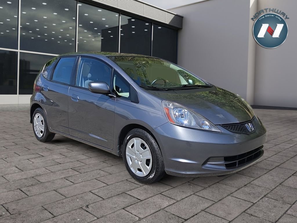 Used 2013 Honda Fit image 7