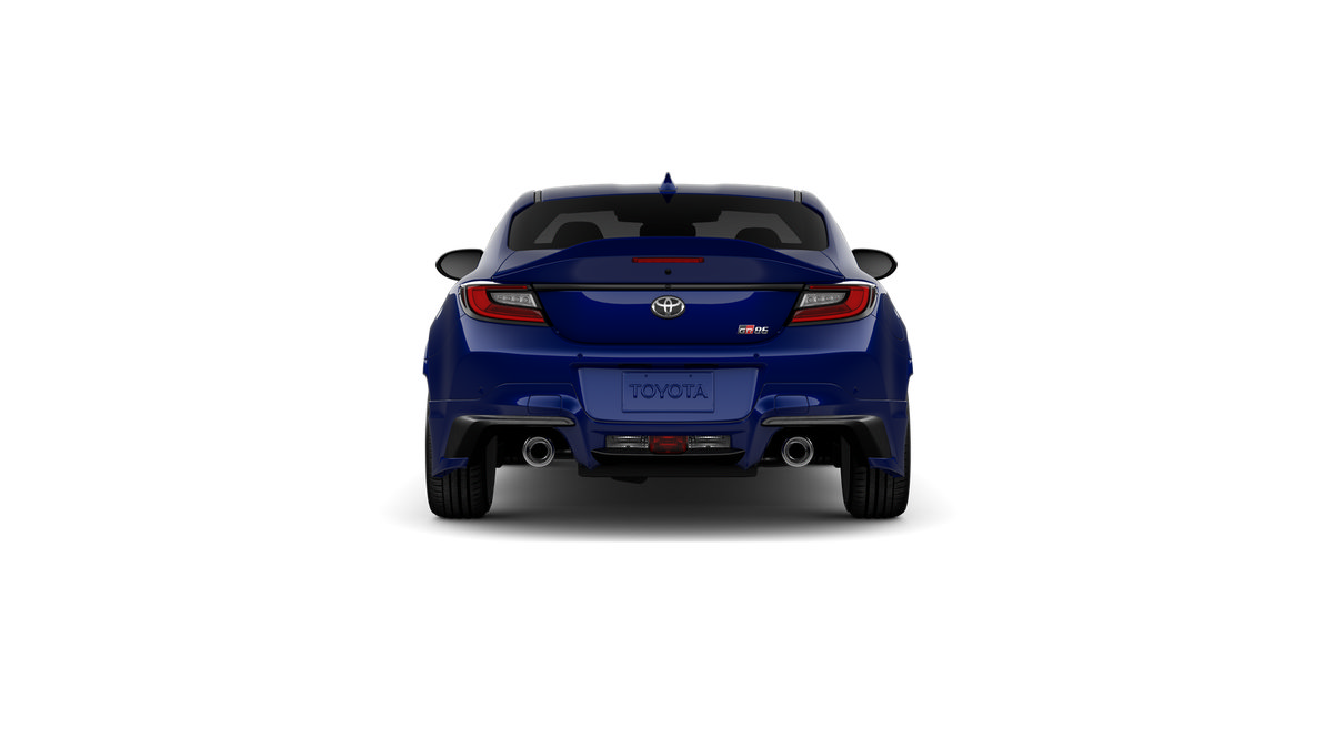 New 2027 Toyota GR86 Premium w/ GR Aero Kit RWD image 8