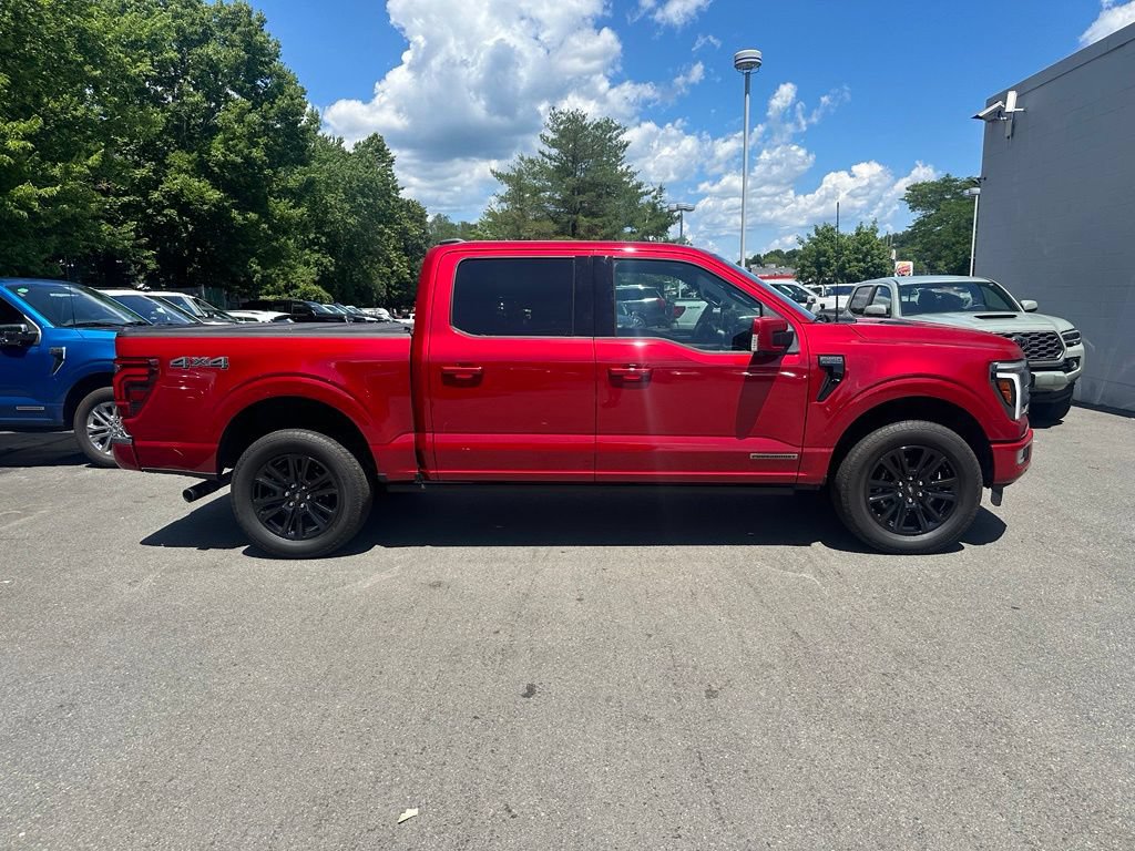 Used 2025 Ford F150 Platinum AWD/4WD image 4