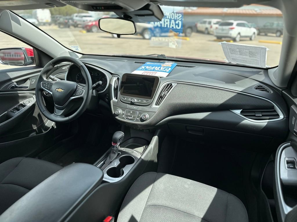 Used 2024 Chevrolet Malibu RS image 16