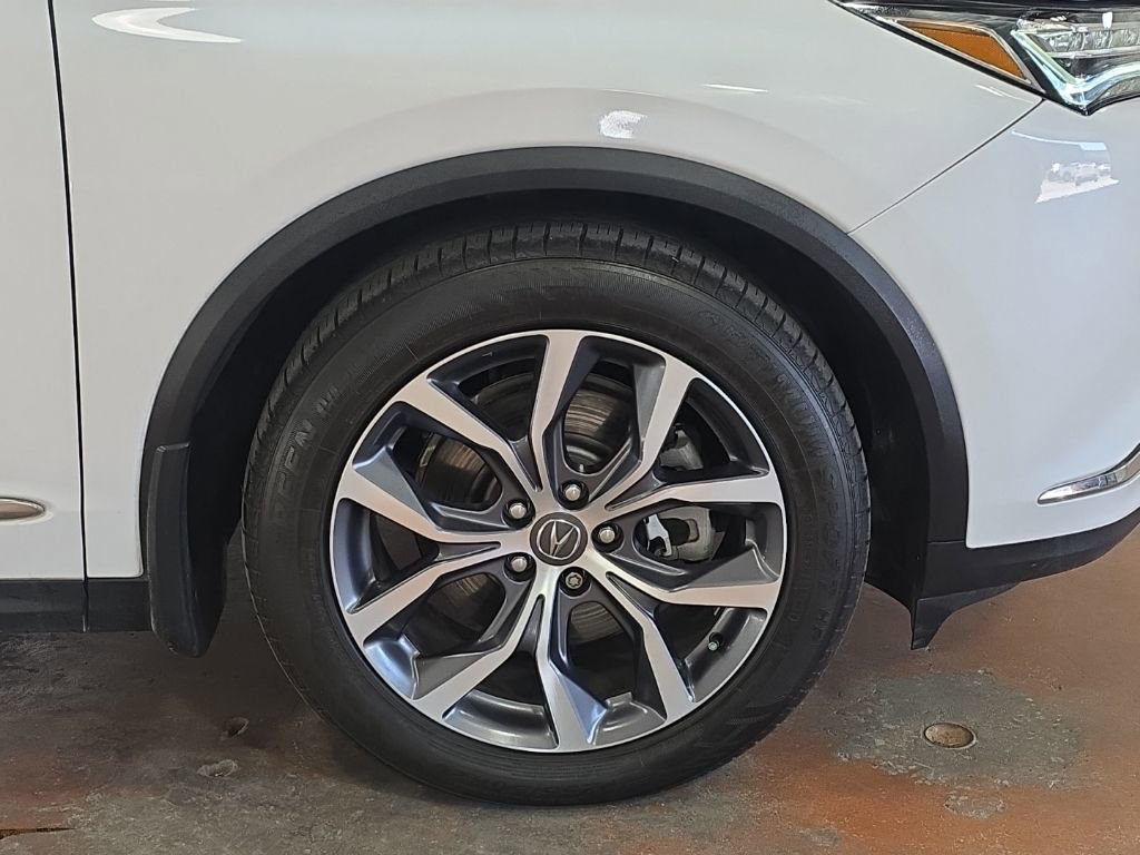 Used 2022 Acura MDX FWD w/ Technology Package image 22