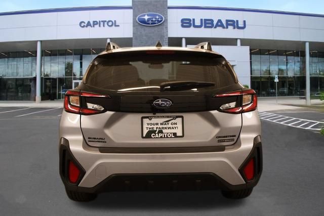 New 2026 Subaru Crosstrek 2.5i Sport AWD/4WD image 4