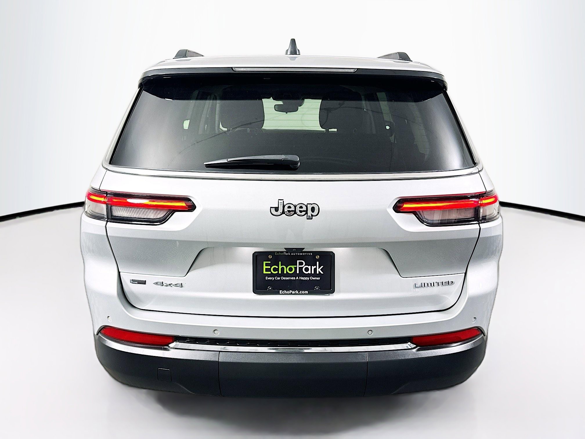 Used 2022 Jeep Grand Cherokee L Limited image 7