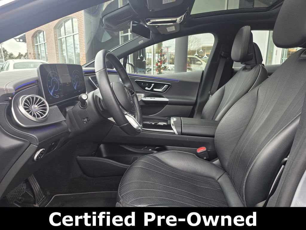 Certified 2023 Mercedes-Benz EQE 500 4MATIC Sedan image 17
