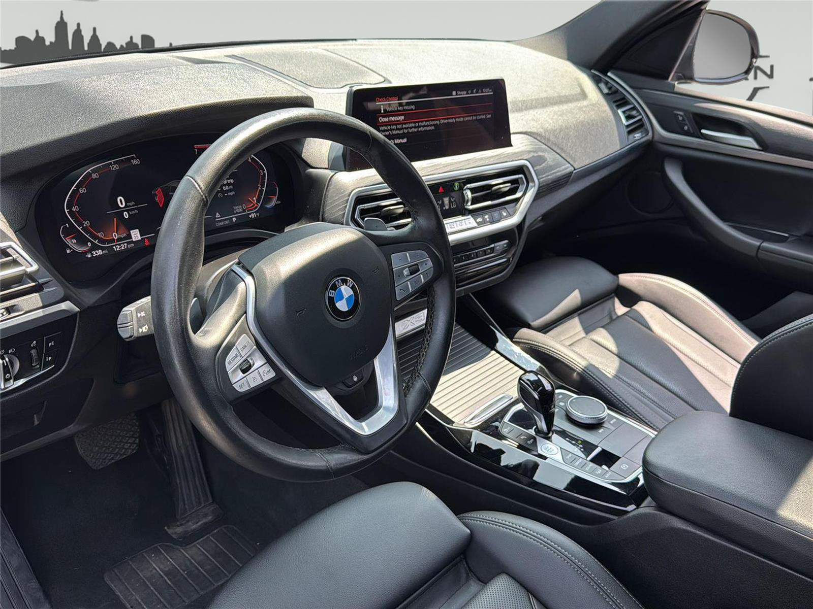 Used 2024 BMW X3 xDrive30i AWD/4WD image 13