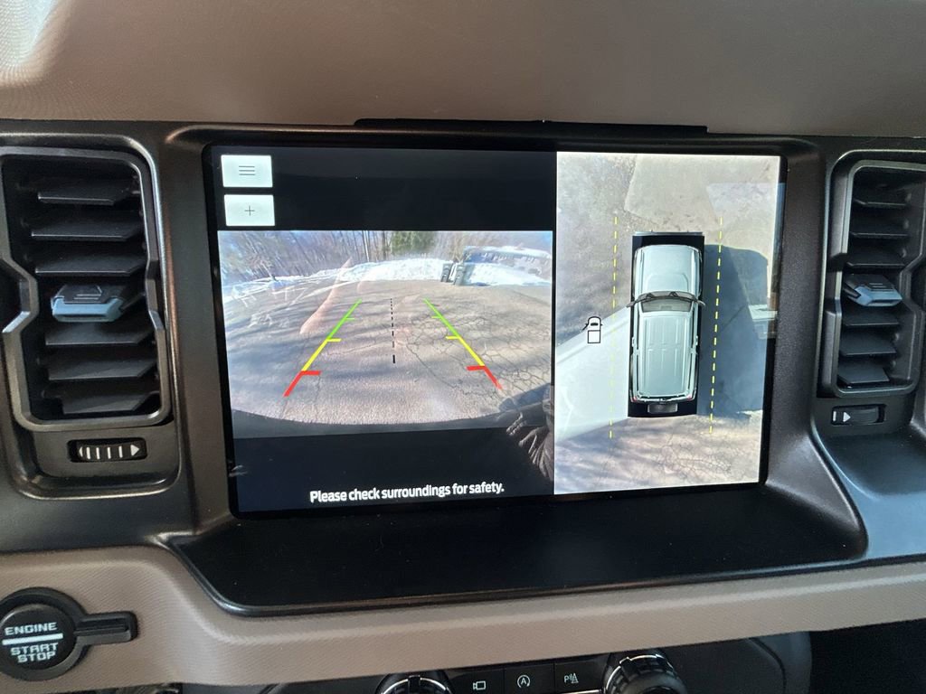 Used 2022 Ford Bronco Wildtrak image 17