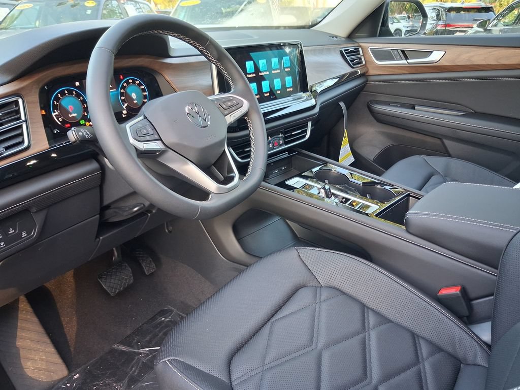 New 2026 Volkswagen Atlas SE FWD image 7
