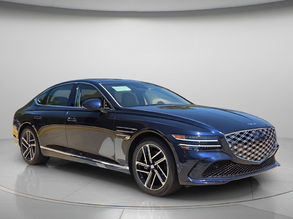 New 2027 Genesis G80 2.5T Advanced AWD/4WD image 3