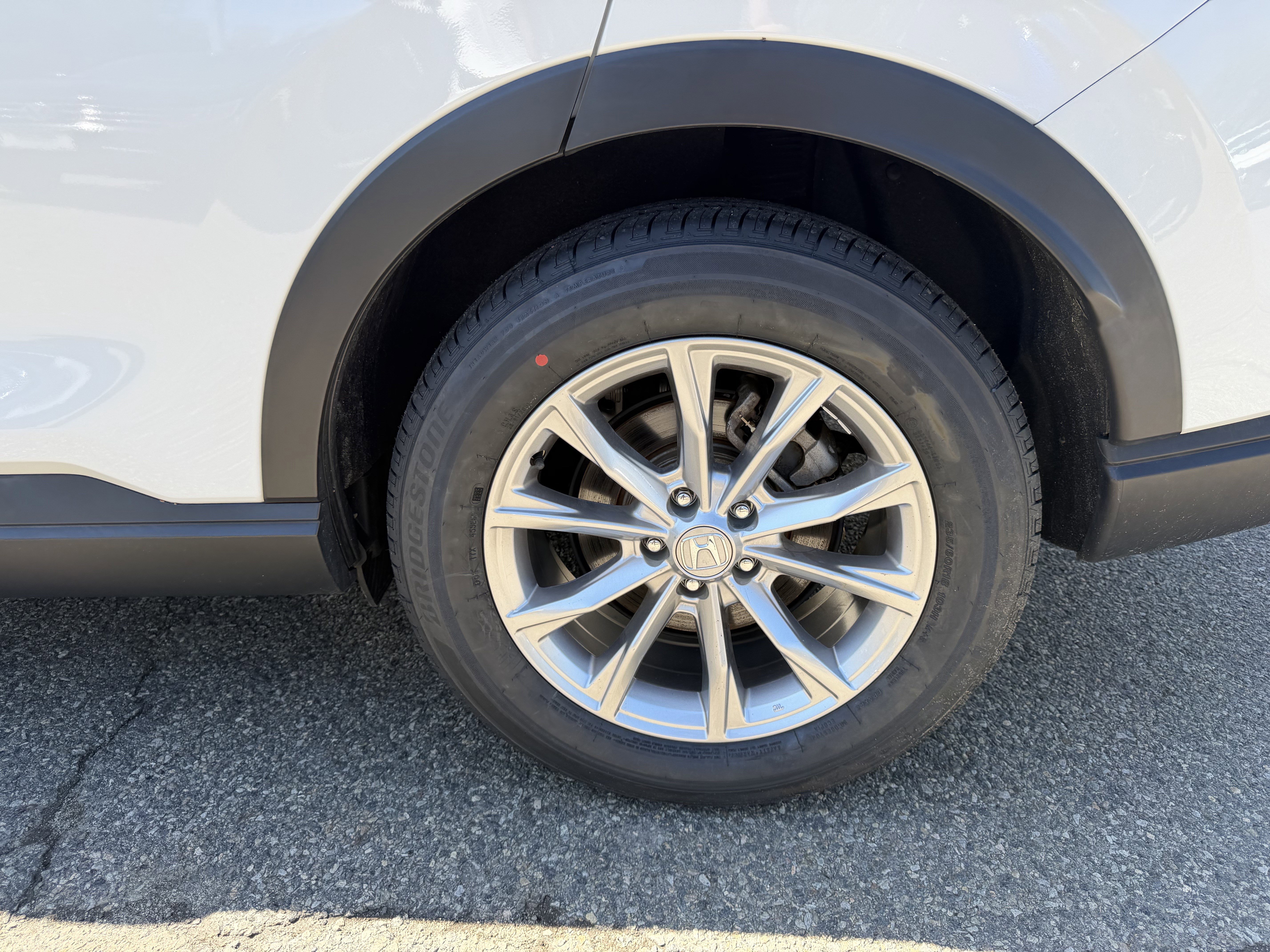 Used 2023 Honda CR-V EX image 8