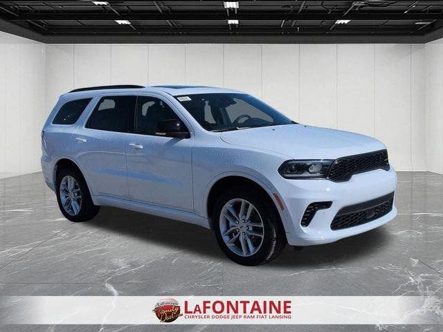 New 2026 Dodge Durango GT AWD/4WD image 7